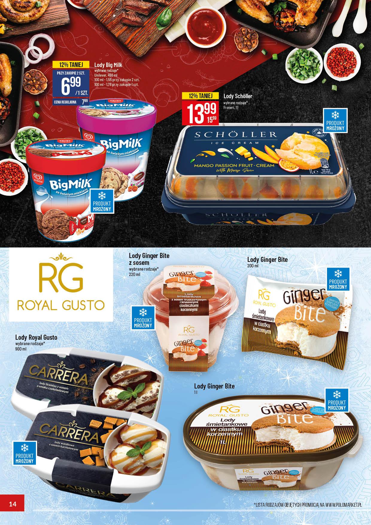 Gazetka promocyjna POLOmarket str. 14