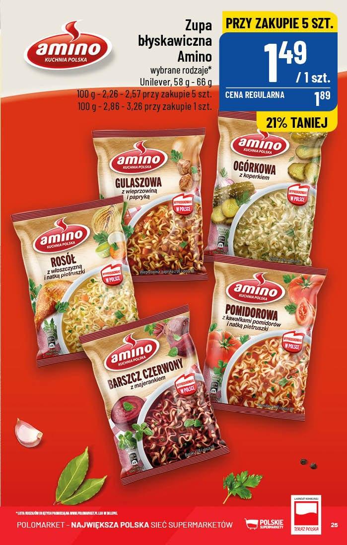 Gazetka promocyjna POLOmarket str. 25