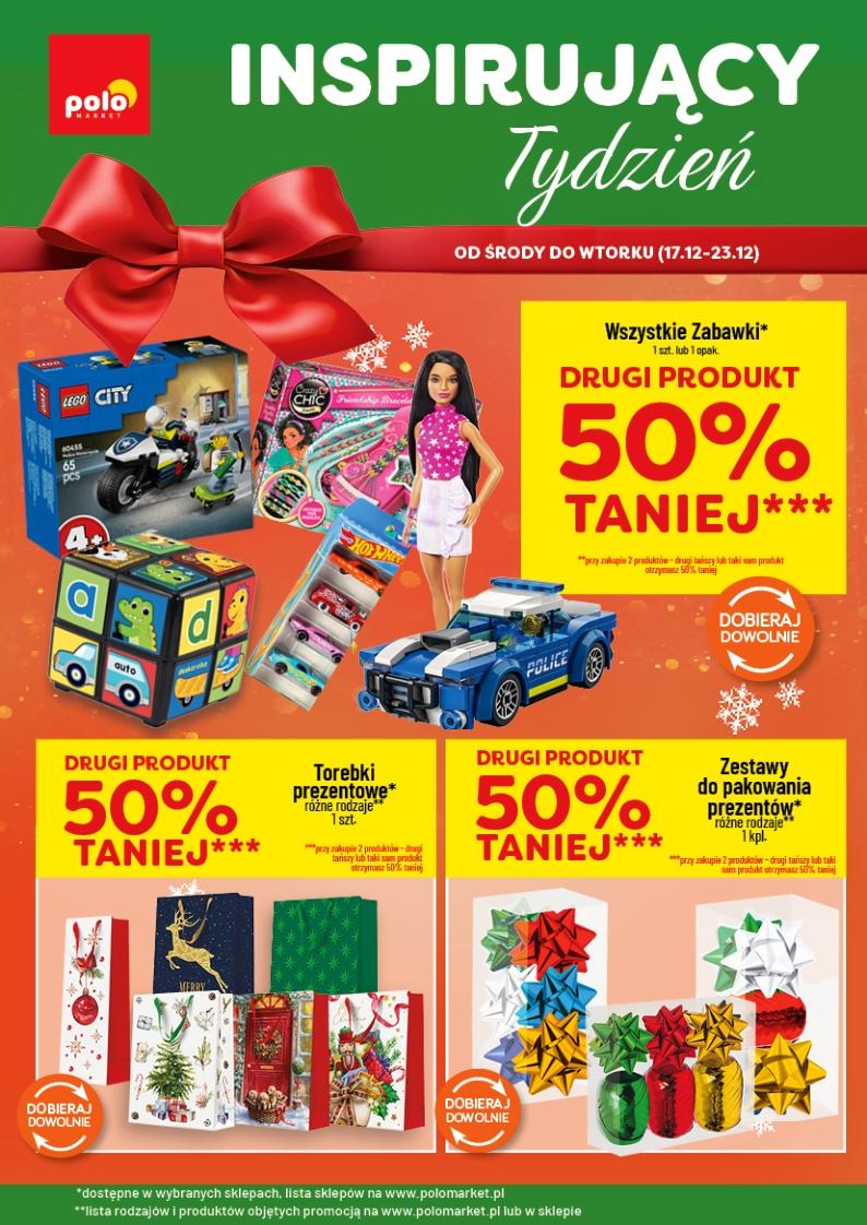 Gazetka promocyjna POLOmarket str. 1