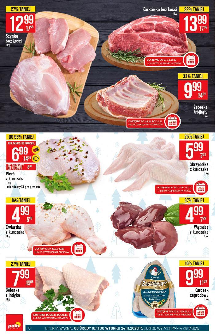 Gazetka promocyjna POLOmarket str. 6