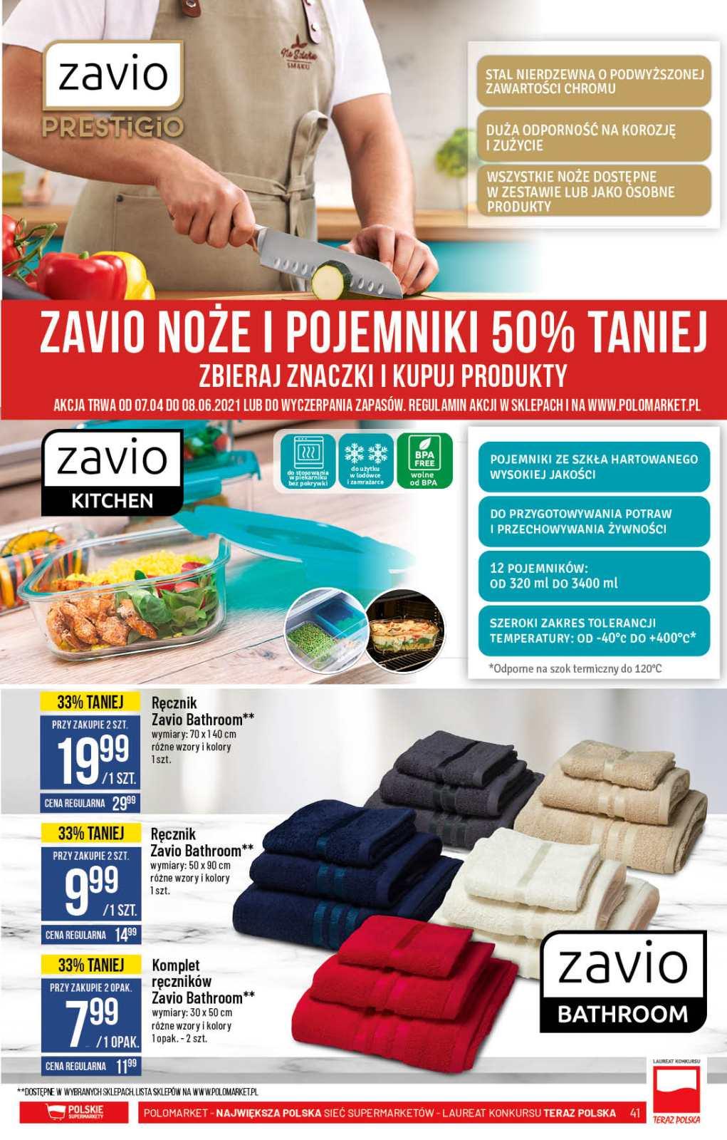 Gazetka promocyjna POLOmarket str. 41