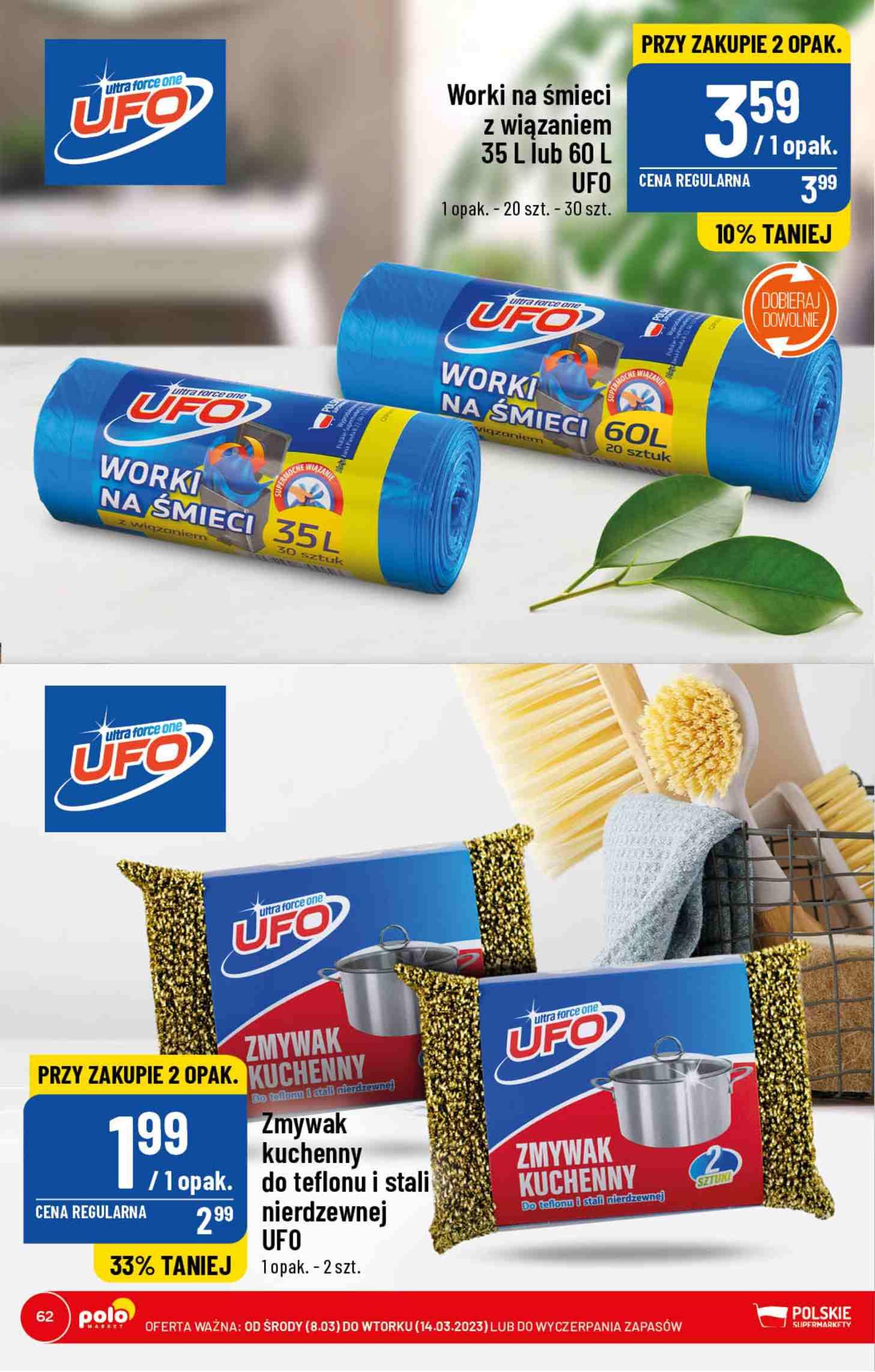 Gazetka promocyjna POLOmarket str. 62