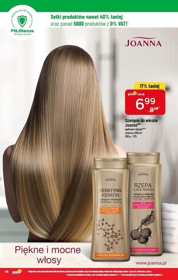 Gazetka promocyjna POLOmarket str. 48