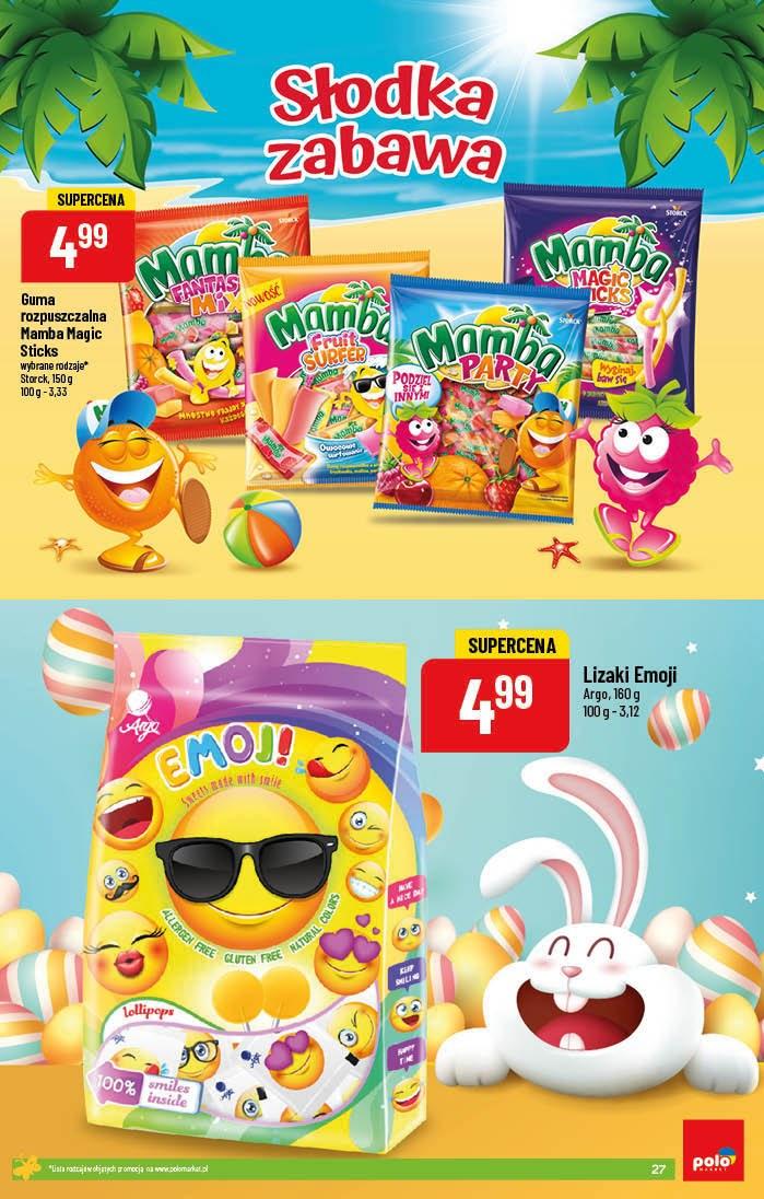 Gazetka promocyjna POLOmarket str. 27
