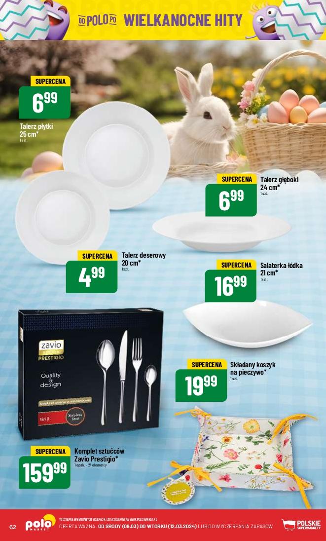 Gazetka promocyjna POLOmarket str. 62