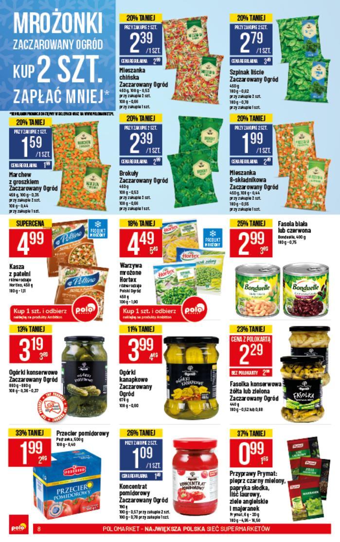 Gazetka promocyjna POLOmarket str. 8