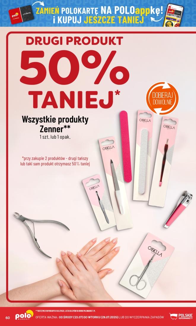 Gazetka promocyjna POLOmarket str. 60