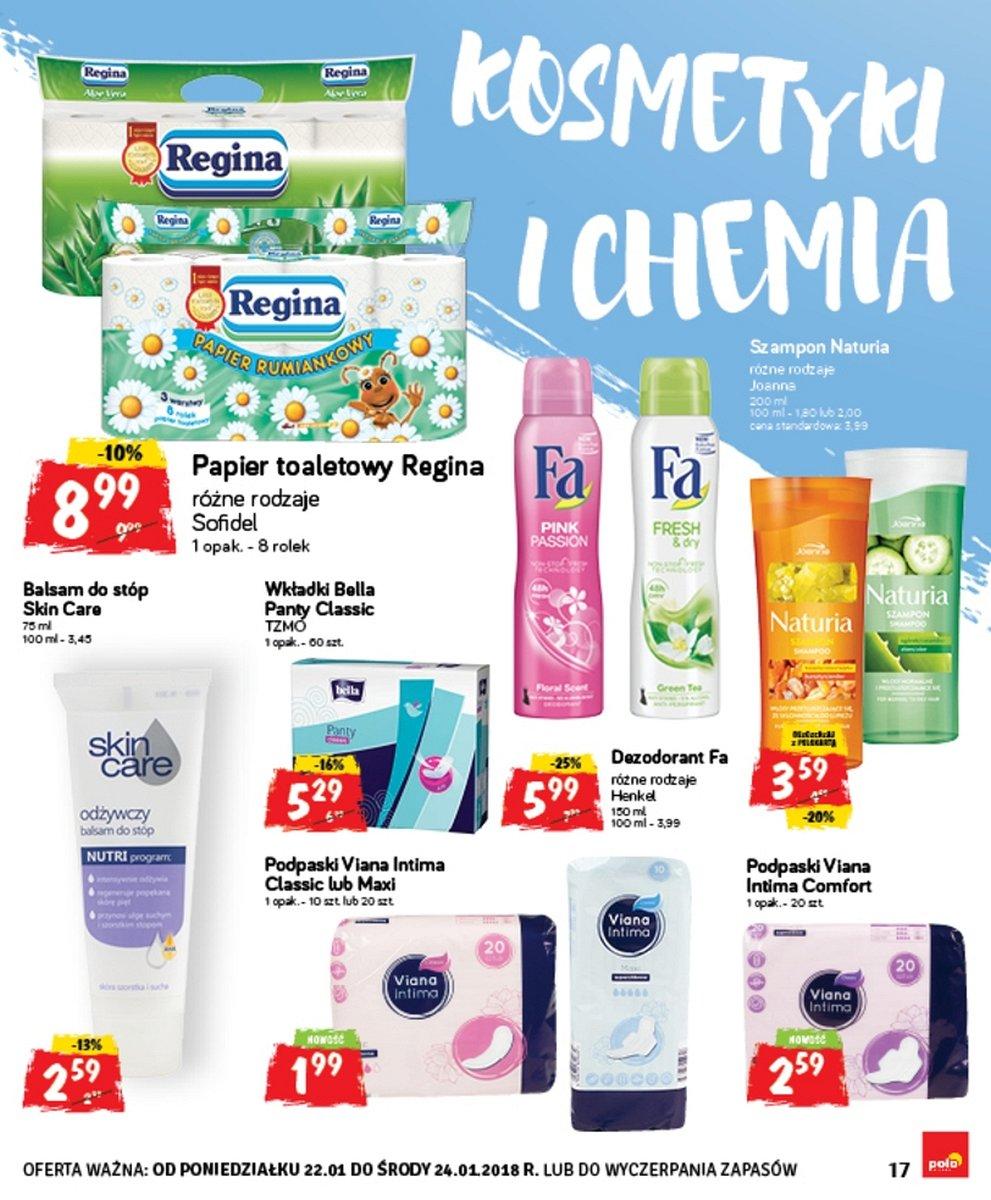 Gazetka promocyjna POLOmarket str. 17