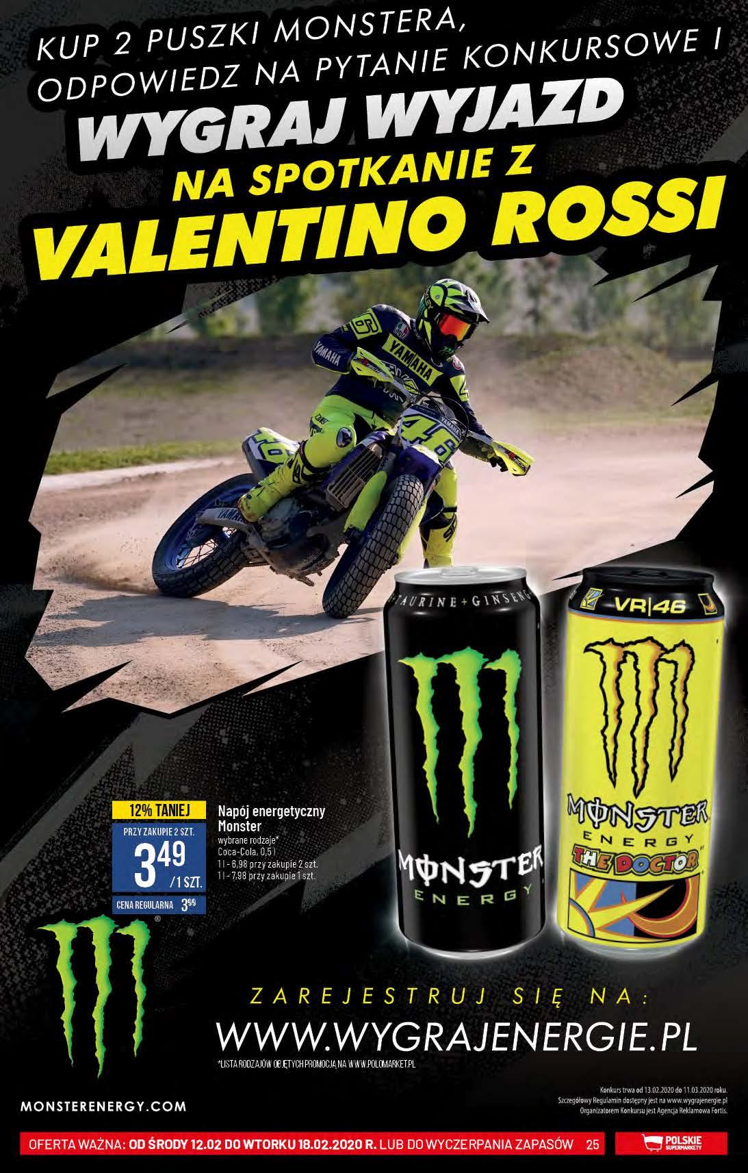 Gazetka promocyjna POLOmarket str. 25