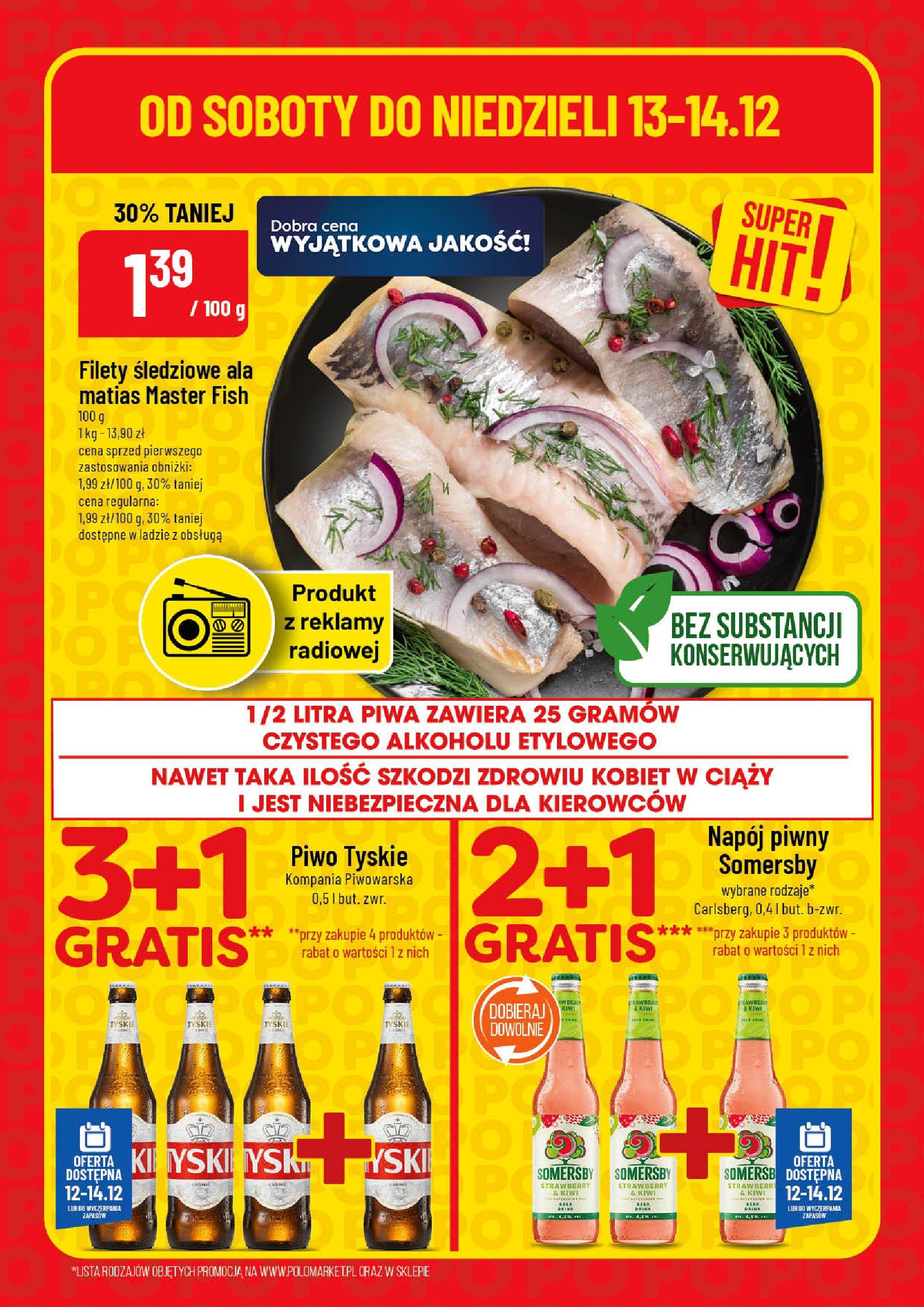 Gazetka promocyjna POLOmarket str. 6