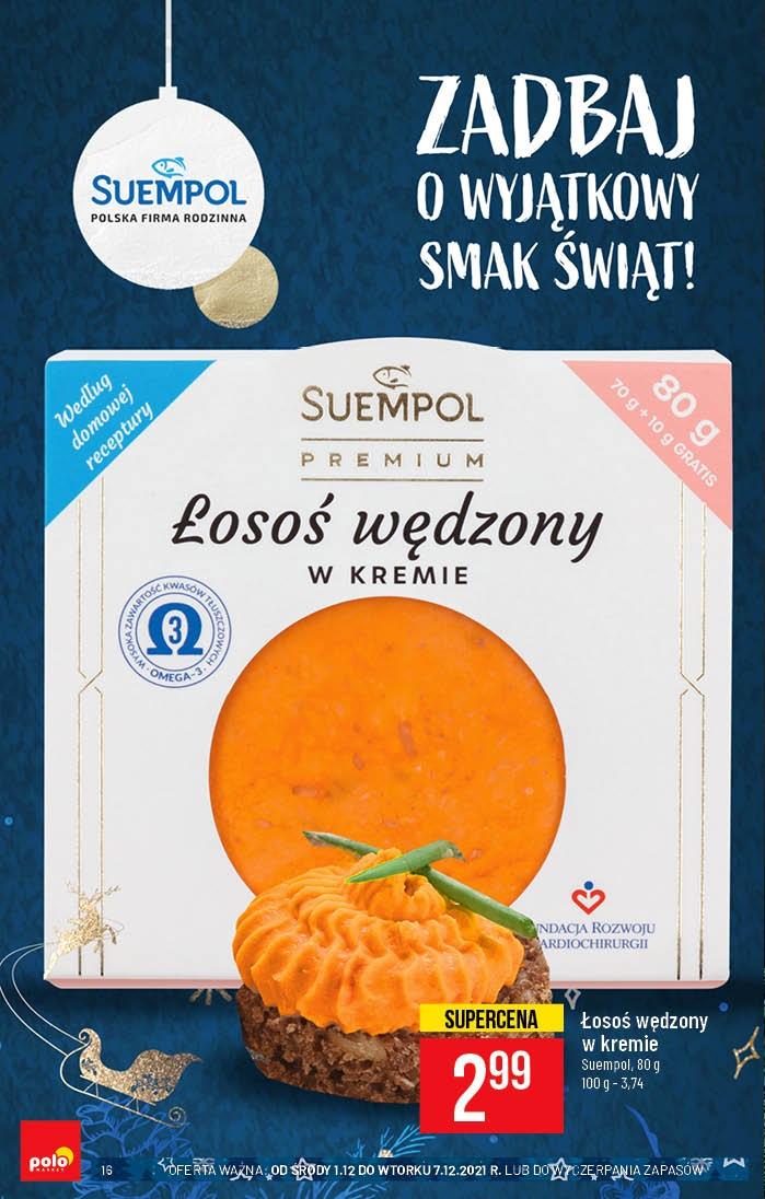 Gazetka promocyjna POLOmarket str. 16