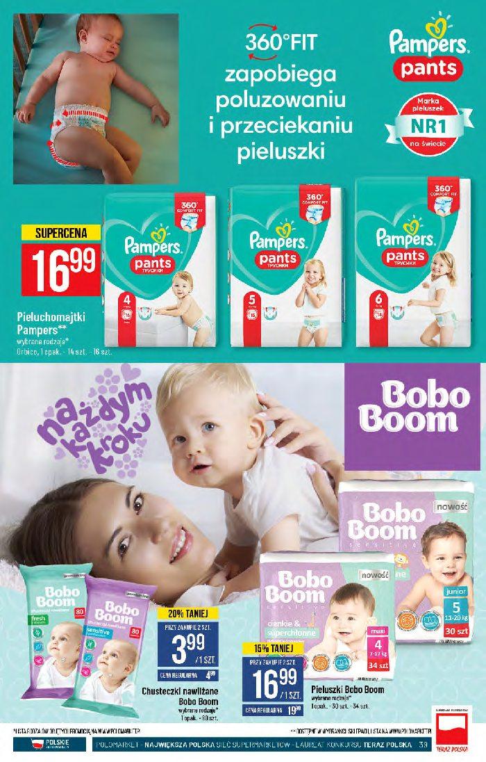 Gazetka promocyjna POLOmarket str. 39