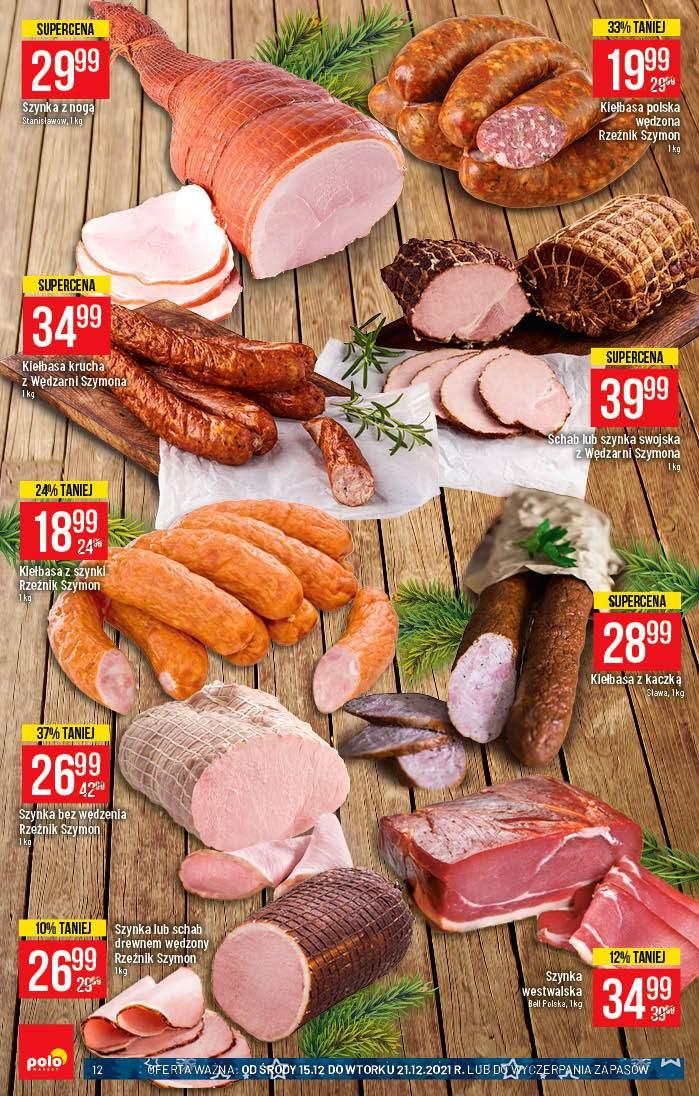 Gazetka promocyjna POLOmarket str. 12
