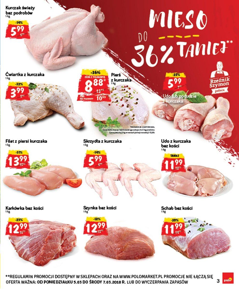 Gazetka promocyjna POLOmarket str. 3