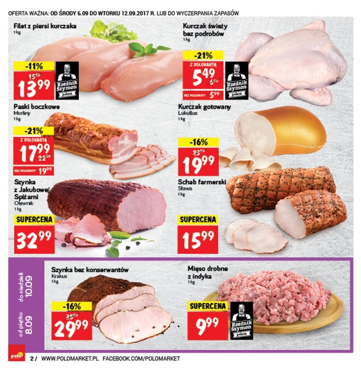 Gazetka promocyjna POLOmarket str. 2