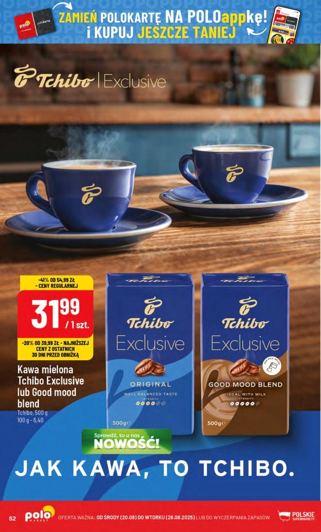 Gazetka promocyjna POLOmarket str. 52