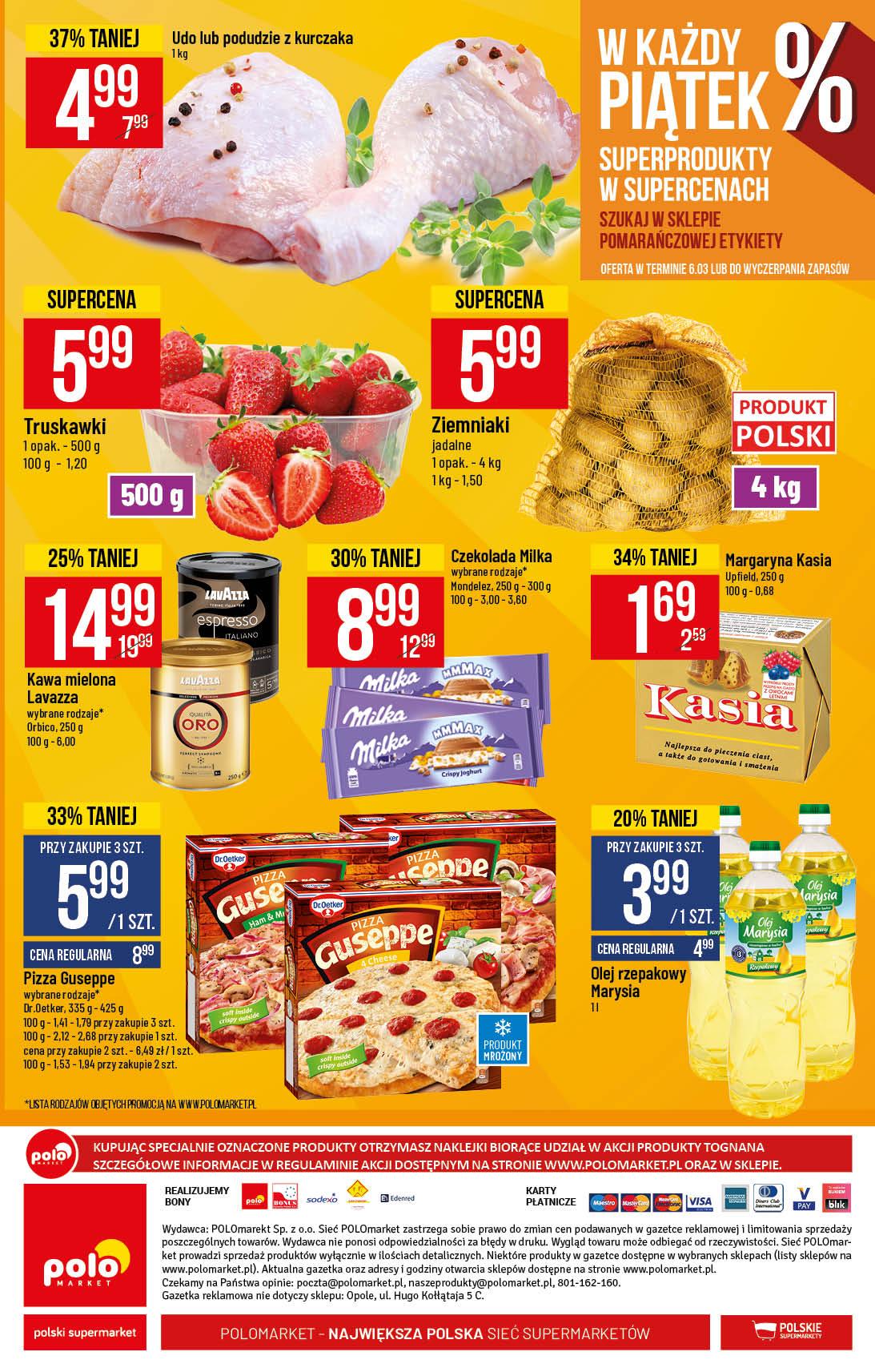 Gazetka promocyjna POLOmarket str. 19