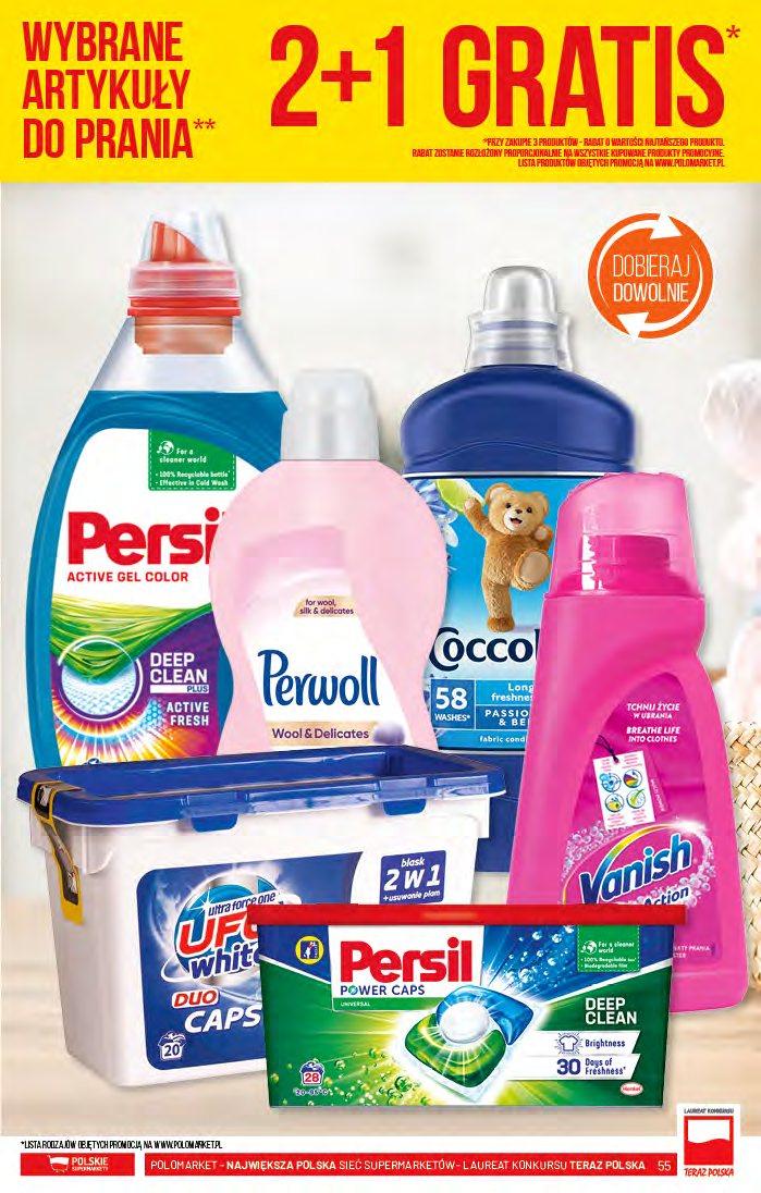 Gazetka promocyjna POLOmarket str. 55