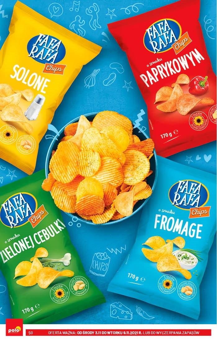 Gazetka promocyjna POLOmarket str. 50
