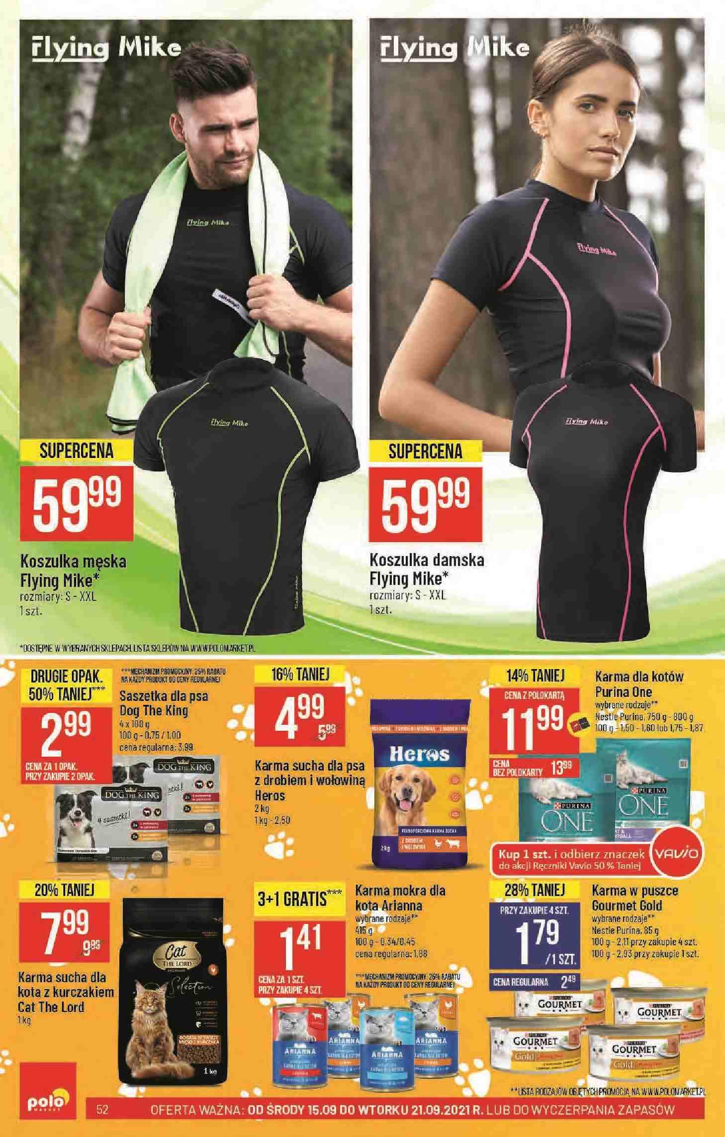 Gazetka promocyjna POLOmarket str. 52