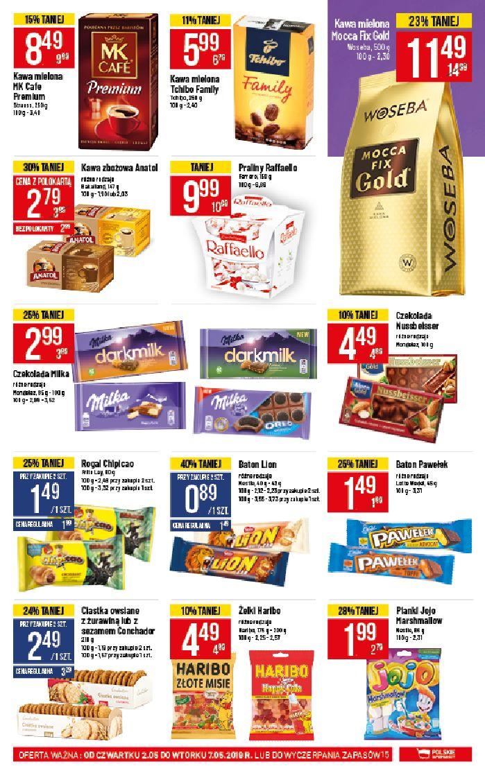 Gazetka promocyjna POLOmarket str. 15