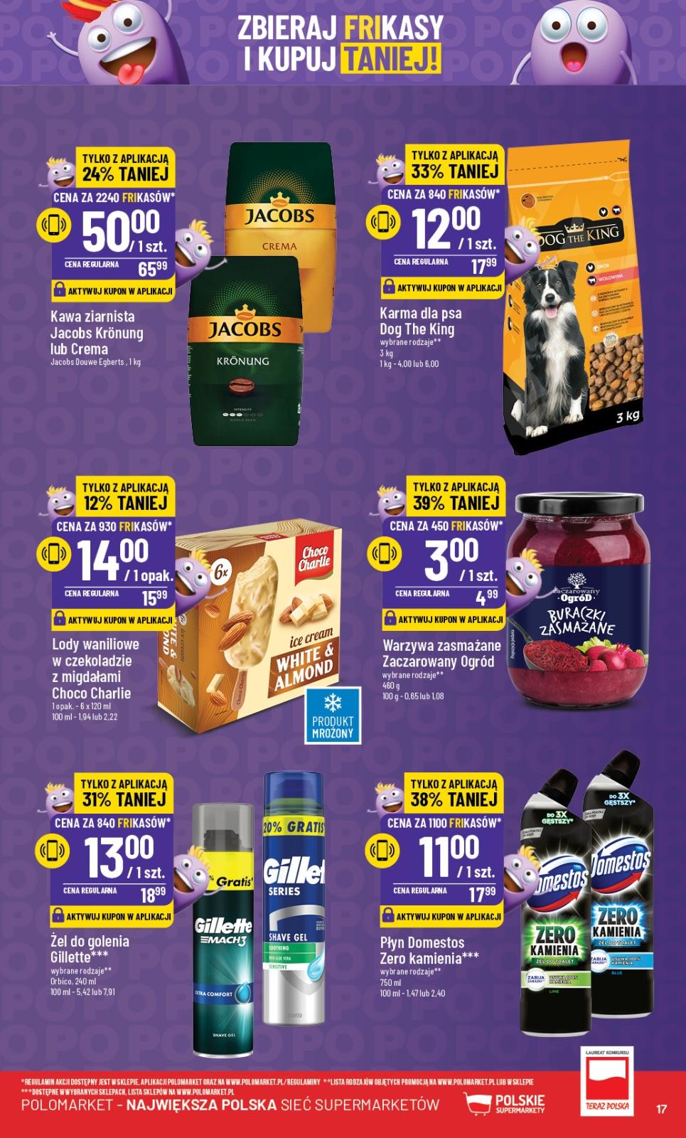 Gazetka promocyjna POLOmarket str. 17