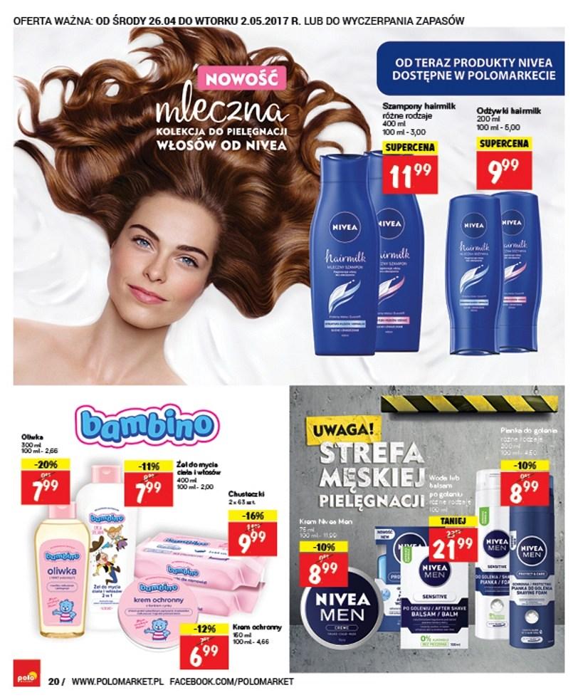 Gazetka promocyjna POLOmarket str. 20