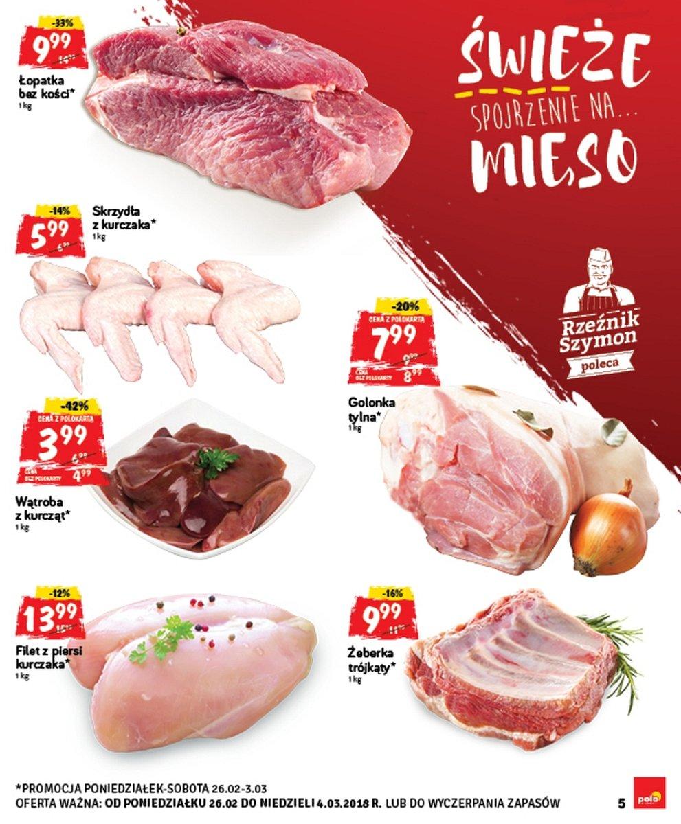 Gazetka promocyjna POLOmarket str. 5