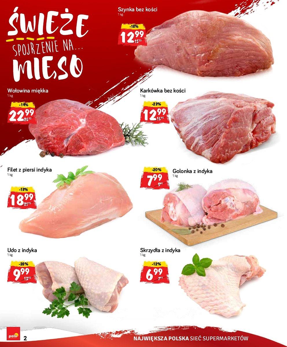 Gazetka promocyjna POLOmarket str. 2