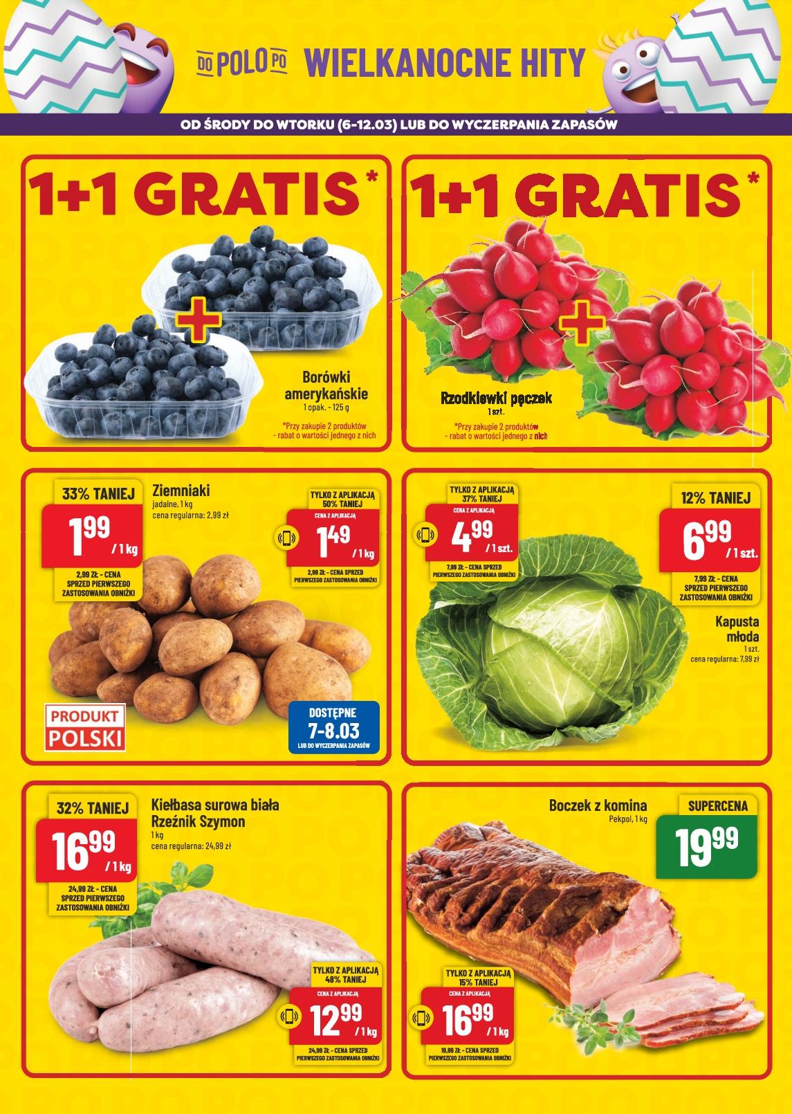 Gazetka promocyjna POLOmarket str. 2