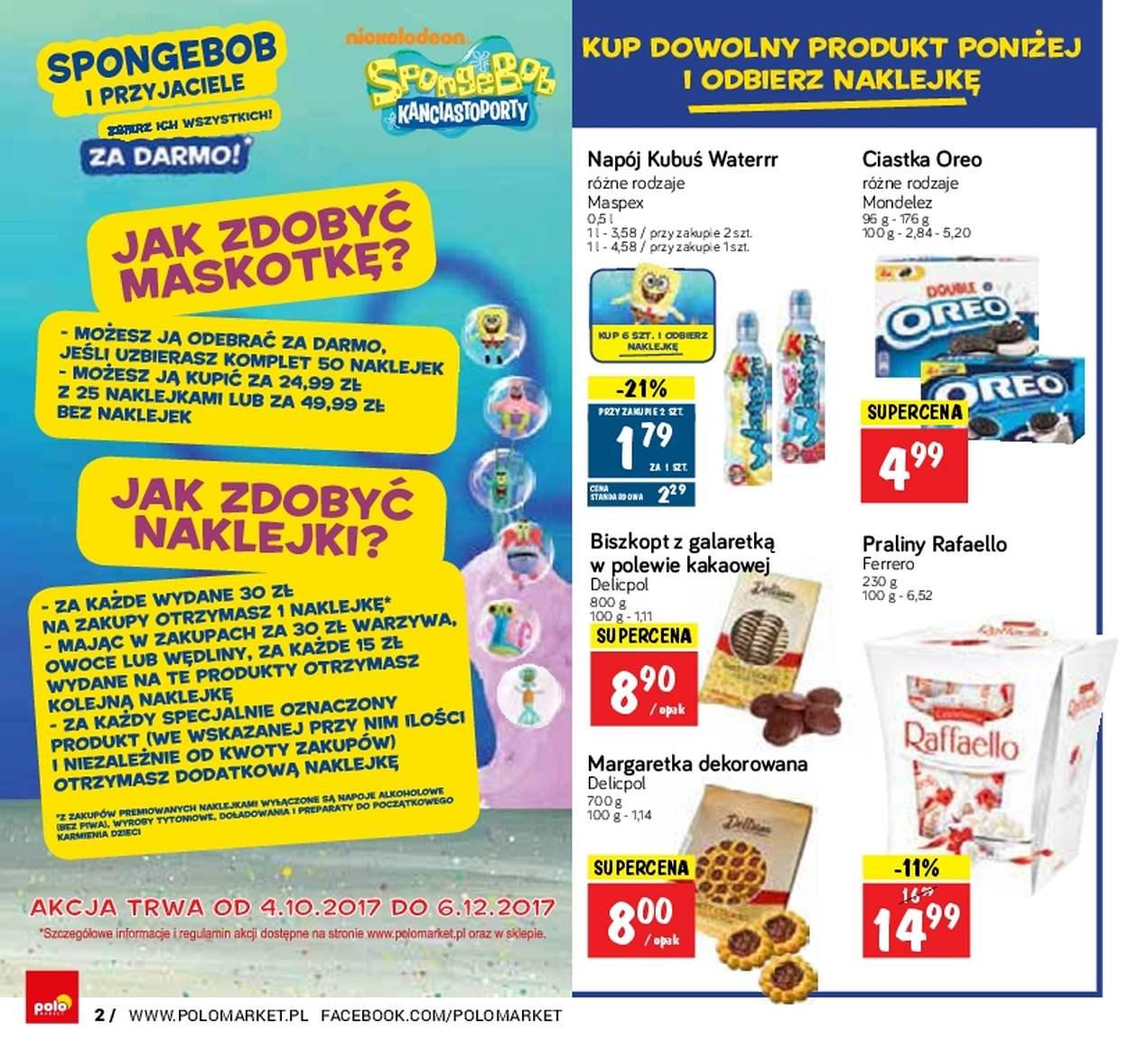 Gazetka promocyjna POLOmarket str. 2