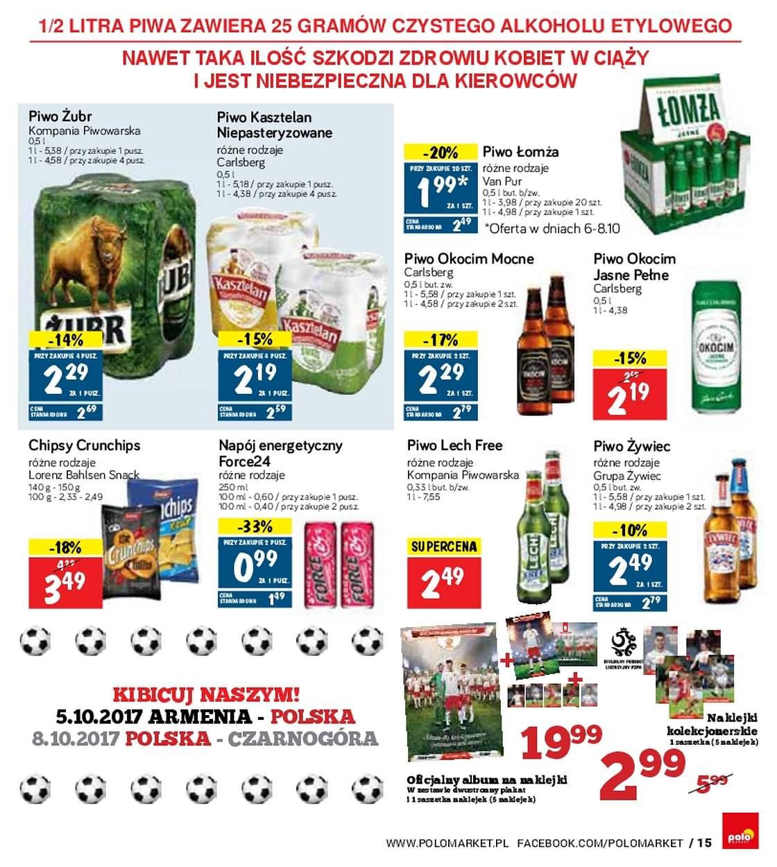 Gazetka promocyjna POLOmarket str. 15