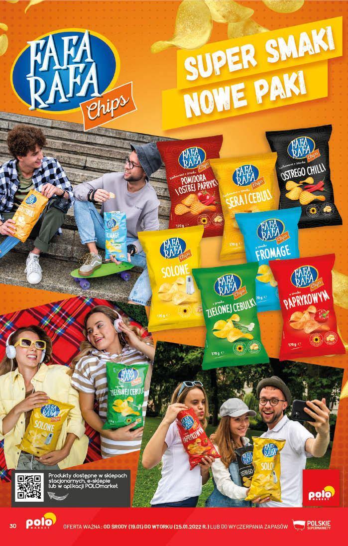 Gazetka promocyjna POLOmarket str. 30