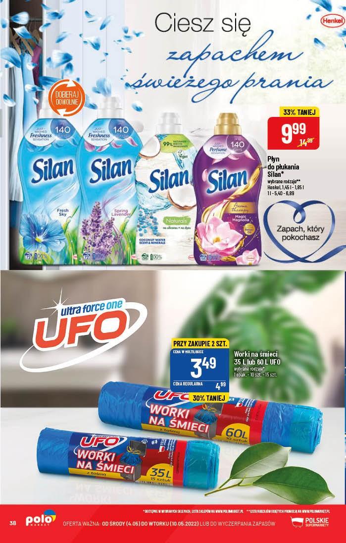 Gazetka promocyjna POLOmarket str. 38