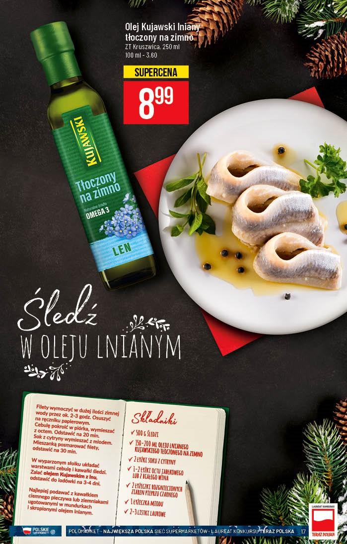 Gazetka promocyjna POLOmarket str. 17