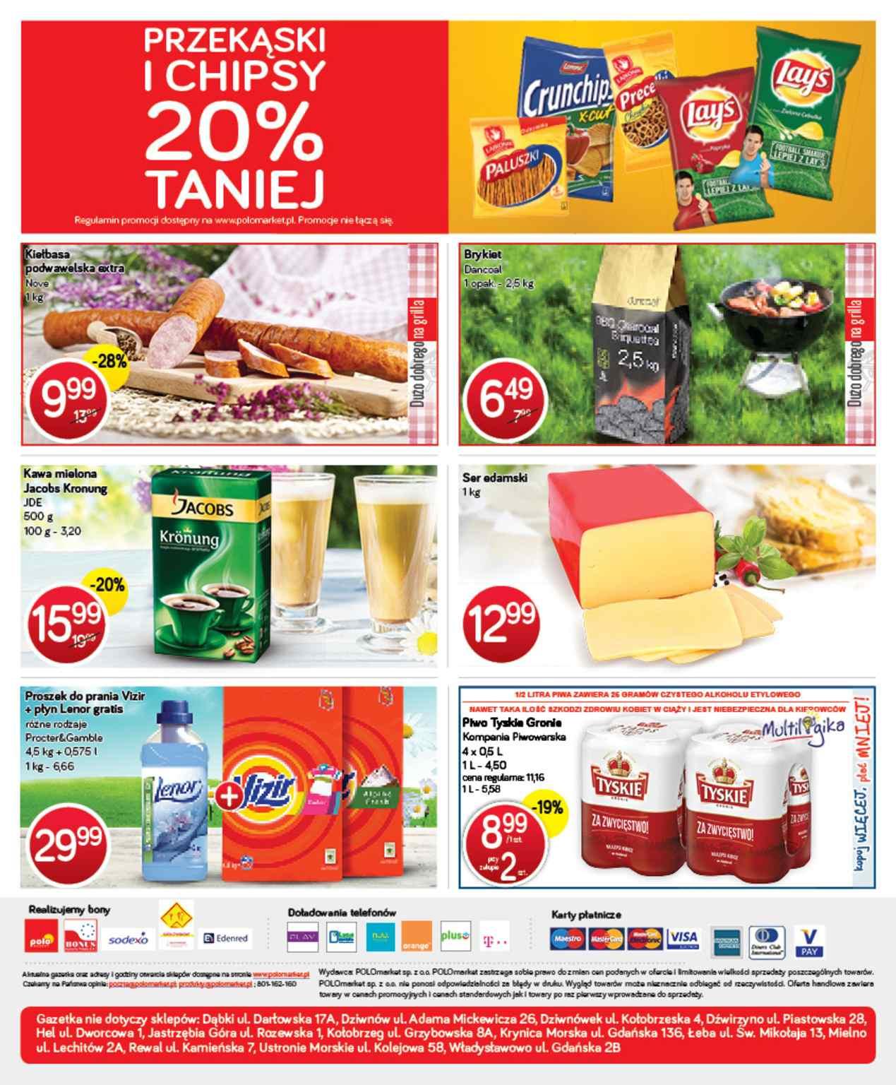 Gazetka promocyjna POLOmarket str. 20