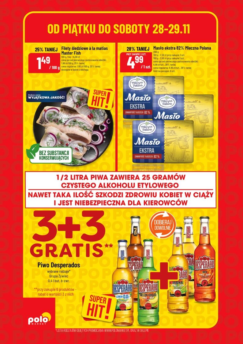 Gazetka promocyjna POLOmarket str. 2