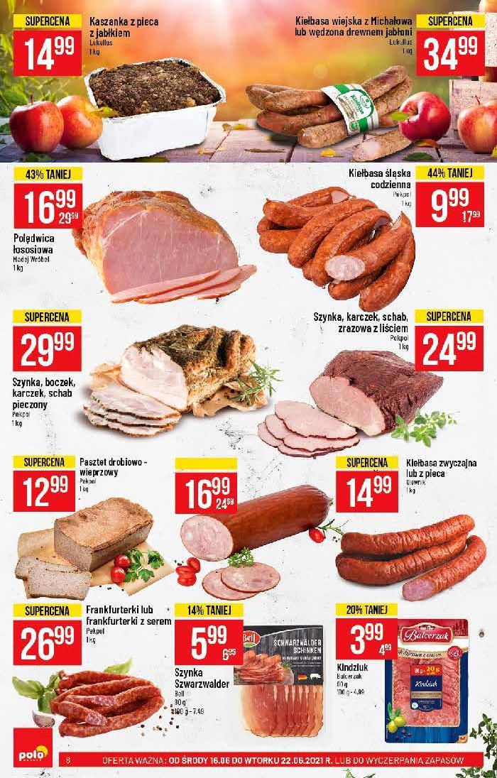 Gazetka promocyjna POLOmarket str. 8