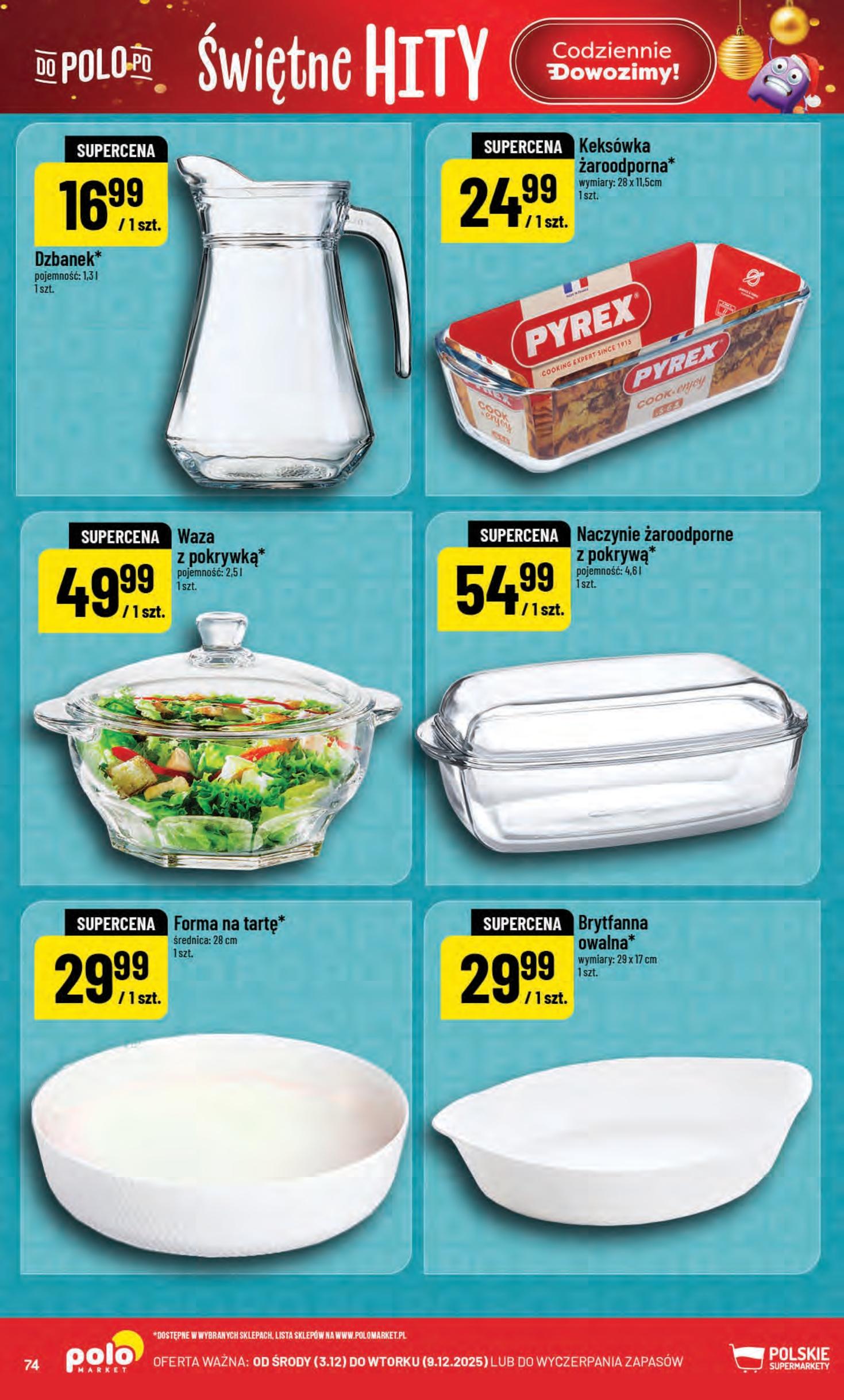 Gazetka promocyjna POLOmarket str. 74