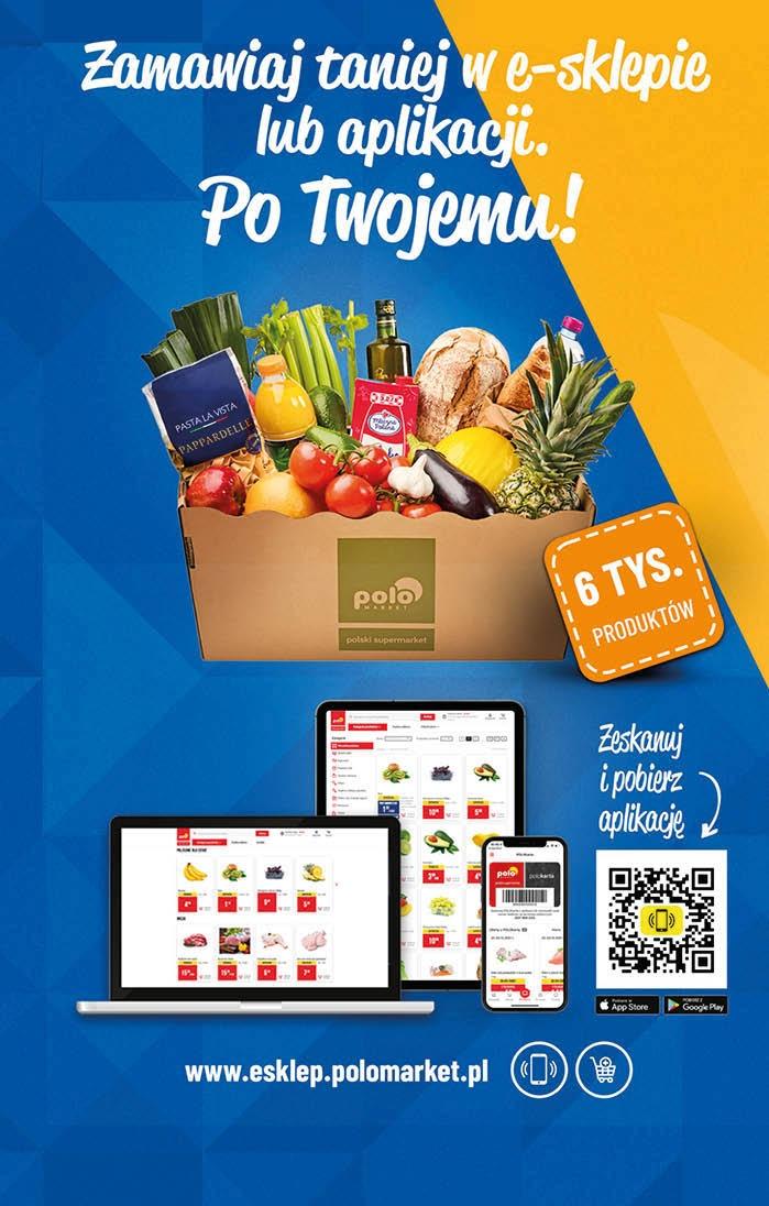 Gazetka promocyjna POLOmarket str. 42