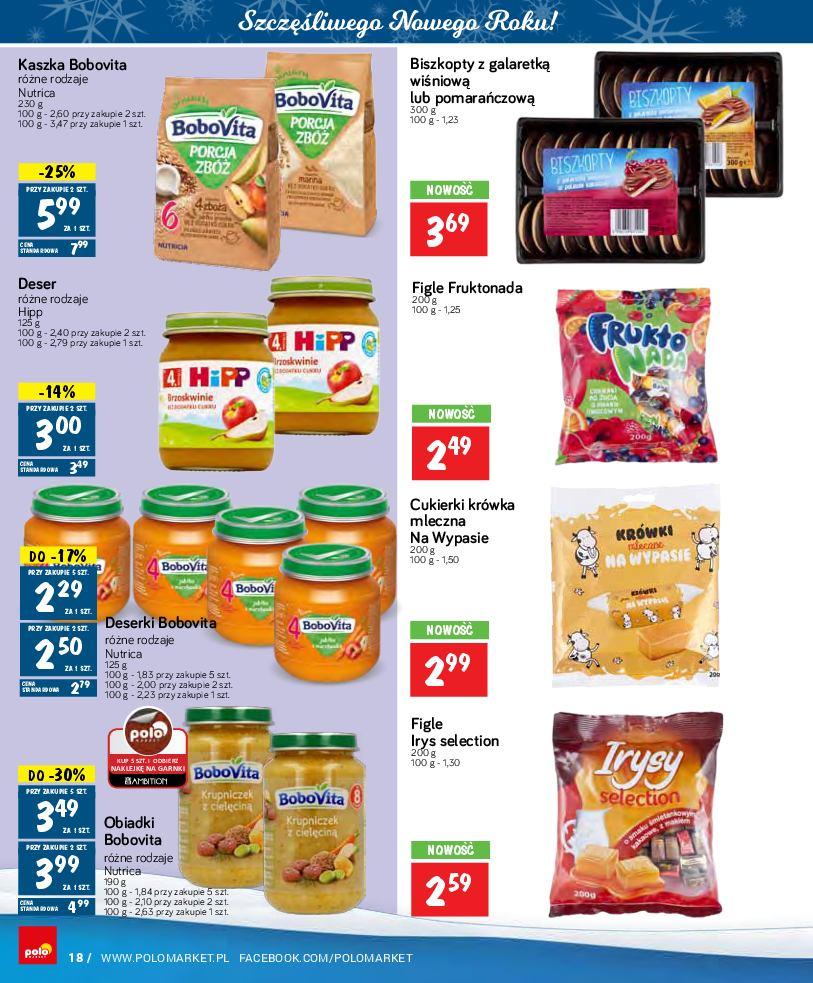 Gazetka promocyjna POLOmarket str. 18