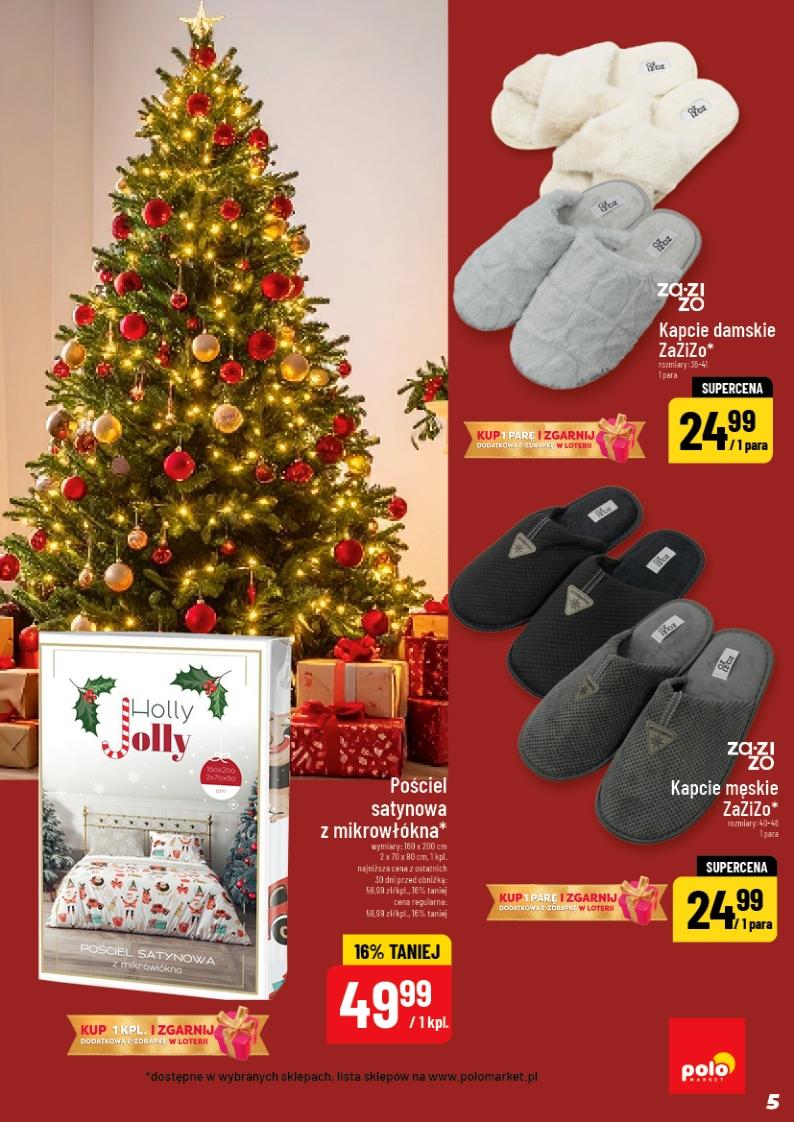 Gazetka promocyjna POLOmarket str. 5