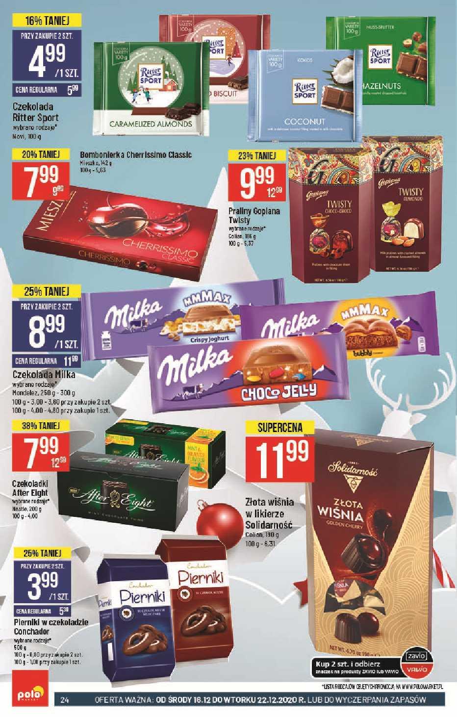 Gazetka promocyjna POLOmarket str. 24