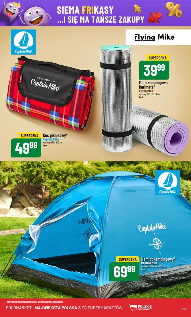 Gazetka promocyjna POLOmarket str. 59