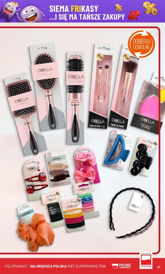 Gazetka promocyjna POLOmarket str. 61