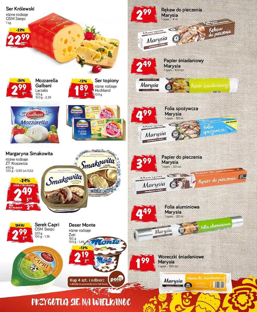 Gazetka promocyjna POLOmarket str. 11