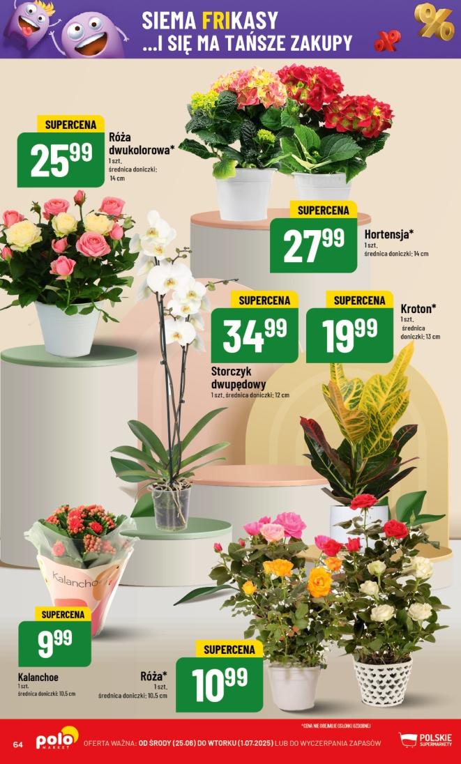 Gazetka promocyjna POLOmarket str. 64