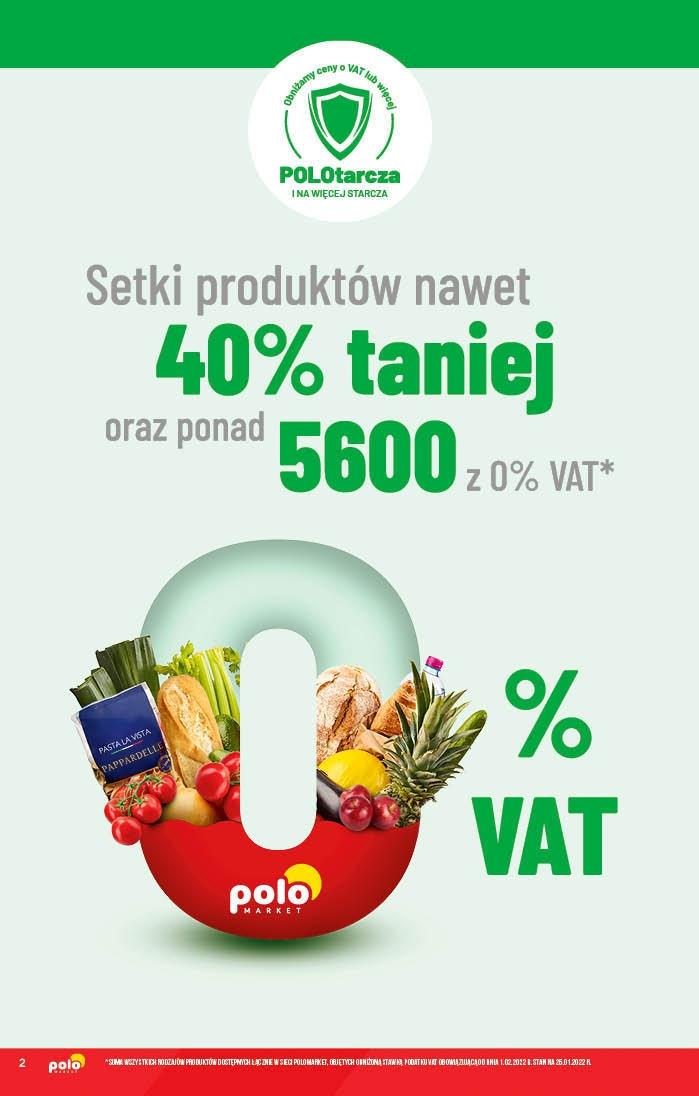Gazetka promocyjna POLOmarket str. 2