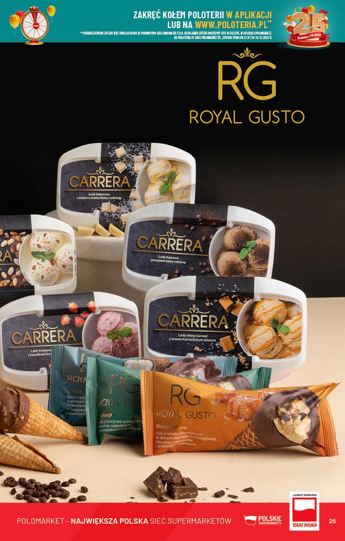 Gazetka promocyjna POLOmarket str. 25