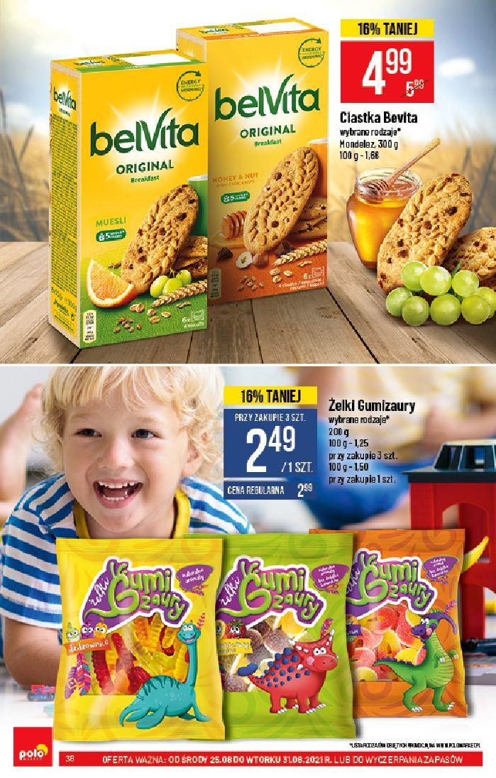 Gazetka promocyjna POLOmarket str. 36